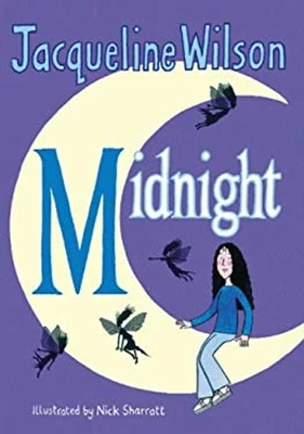 Midnight Hardcover Jacqueline Wilson - Image 1 of 2