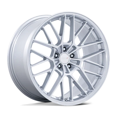 Rueda Daytona 19x10,5 TSW TW001 plata brillante 5x4,5 (43 mm) Foto 1 de 4