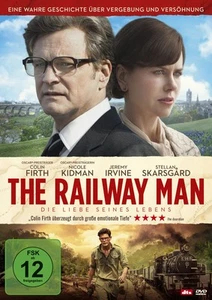 The Railway Man - Die Liebe seines Lebens (FSK 12 Jahre) B (Blu-ray) (US IMPORT) - Picture 1 of 6
