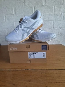 Size 13 - ASICS Gel Quantum 360 7 White / Gold - Picture 1 of 5