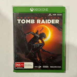 Shadow of the Tomb Raider - Microsoft Xbox One - Complete - Like new - Picture 1 of 5