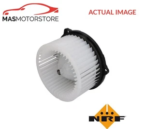 SOPLADOR INTERIOR VENTILADOR MOTOR LHD SOLO NRF 34423 UN NUEVO OE REPUESTO - Imagen 1 de 6