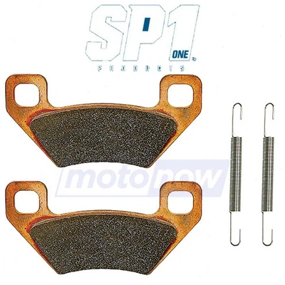 SP1 Brake Pads for 2014-2017 Polaris 600 SwitchBack Assault 144 - Brake fj - Image 1 of 4