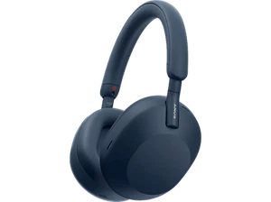 Auriculares inalámbricos - Sony WH1000XM5L, Cancelación ruido (Noise Cancelling) - Imagen 1 de 12
