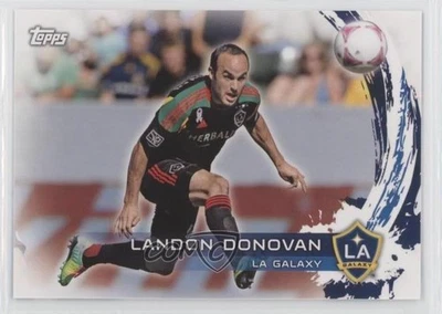 2014 Topps MLS Landon Donovan (Horizontal Design) #50 - Image 1 of 2