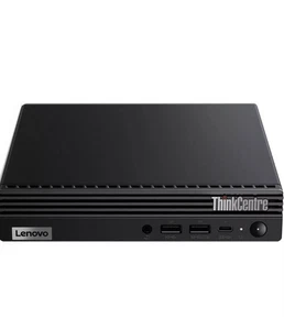 Lenovo ThinkCentre M70Q Gen3 i5 12th 16GB 512GB SSD Win 11 - Afbeelding 1 van 5