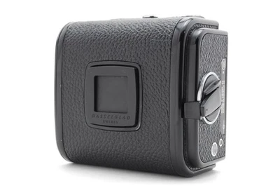 [NEAR MINT] Hasselblad A16 Type III Black 120 6x4.5 Roll Film Back JAPAN #476 - Image 1 of 4
