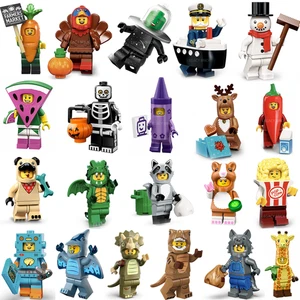 LEGO Mascot / Costumed Series Minifigures New - Picture 1 of 21