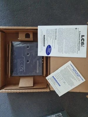 New Audio Control LC6i Six Channel Line Output Converter With Summing - Image 1 of 3