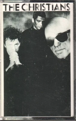 Christians Self-Titled cassette UK Island 1987 cassette ICT9876 - Image 1 of 2