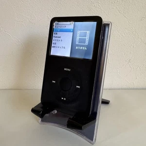 Apple iPod Classic MC297J MC297LL 7th Generation 160GB Black A1238 MediaPlayer - Picture 1 of 10