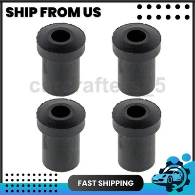 Buje de resorte de hoja superior trasero Mevotech para AMC Eagle 1981-1983 2,5 L Foto 1 de 3