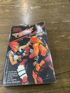 High Stakes (Photon Adventure Novel) by Peters, David Berkley - Foto 1 di 2