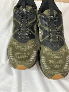 Freedom Industries XP1-RT Verde Sneakers Scarpe da Corsa Uomo Taglia 12,5 - Foto 1 di 12