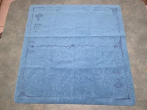 Light Blue Spellground Type Playmat - Picture 1 of 1