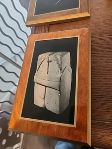 The Kiss 1916 Constantin Brancusi Philadelphia Museum Art Limestone Print - Picture 1 of 4
