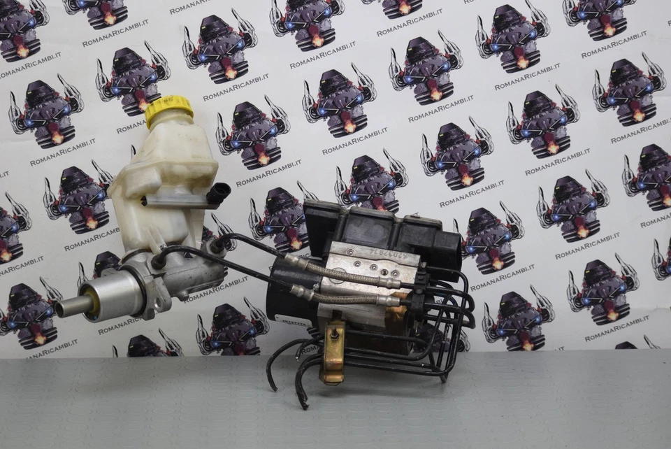 1587- Pompa ABS Lancia Thesis cod. 71718746 Dal 2002 al 2008 - Photo 1/1