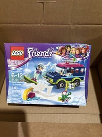 LEGO FRIENDS: (41321) Snow Resort Off-Roader NISB