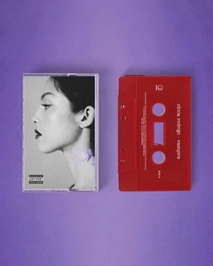 Olivia Rodrigo Vampire Red Cassette Single Limited Edition New and Sealed - Picture 1 of 1