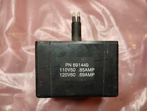 Vickers 691449 Eaton Solenoid Valve Coil - Fast Ship - Picture 1 of 4