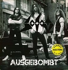 Ausgebombt [Vinyl Single] von Sodom | CD | Zustand gut - Bild 1 von 2