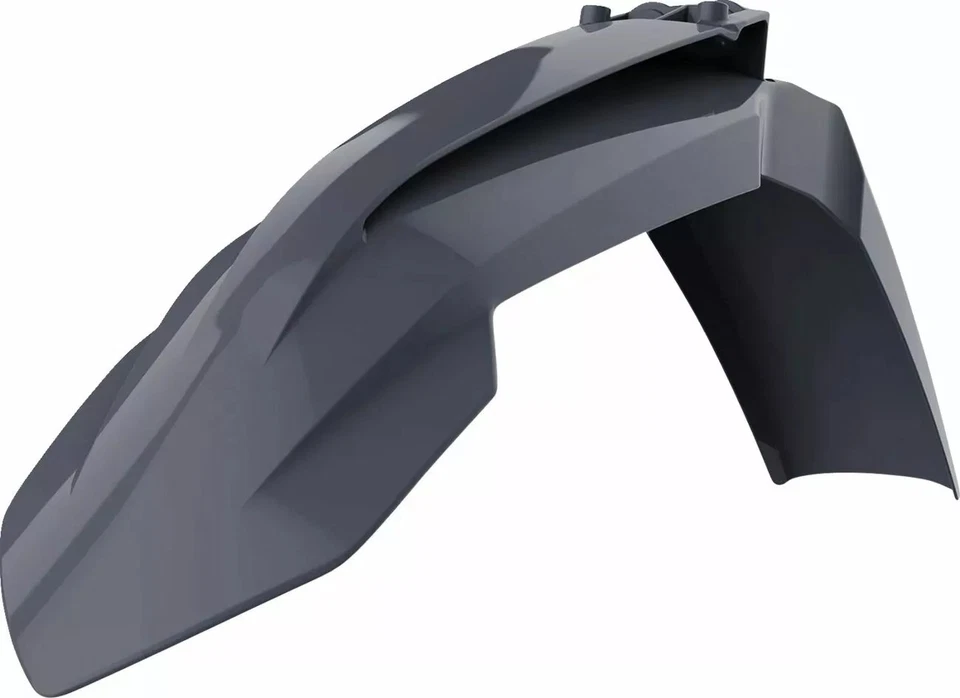 Pare-boue avant gris Polisport Ktm Sx/sx-f/xc-f/xc/exc-f/exc 8574200007 - Photo 1/1