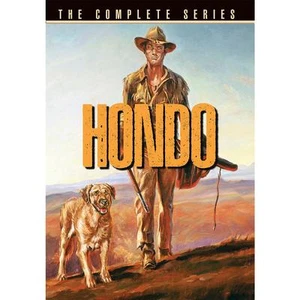 Hondo: The Complete Series dvd Ralph Taeger, Kathie Browne, Noah Beery, Jr. - Bild 1 von 1