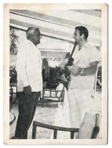 Somportex - 'Thunderball (a)' (1966) - Care for Some Shooting? - Picture 1 of 2