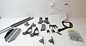 Kit de instalación de punta de vidrio Polaris OEM 2885079 K-ACCY WNDSHLD #P5 - Imagen 1 de 6