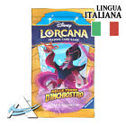 Busta Disney Lorcana Nelle Terre D'inchiostro / Into The Inklands Italiano