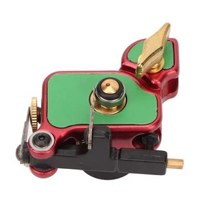 Tattoo Machine Motor Liner Shader Zinc Alloy Professional Adjustable FB9 - Picture 1 of 24