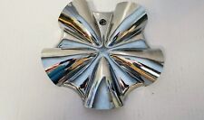 CONCEPT NEEPER SHADOW 165 WHEEL CENTER CAP CHROME 11160 USED