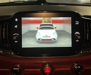 Uconnect 7 Fiat 500 / ABARTH CARPLAY DAB E GPS - Bild 1 von 7