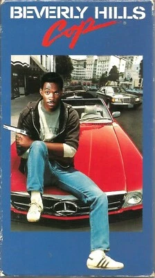 Beverly Hills Cop VHS 1992 Eddie Murphy Judge Reinhold John Ashton Comedy Crime - Image 1 of 4