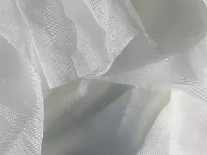 Fine Mesh Mosquito Midge Netting Fine Weave White Insect Netting (mm34) - Picture 1 of 3