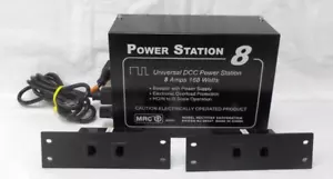 MRC Power Station 8 model AD501 and 2 Facia Panels, Used - Picture 1 of 7