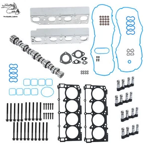 For 09-15 Dodge Durango Ram Chrysler Ram 1500 5.7L MDS Camshaft Lifters Seals - Picture 1 of 14