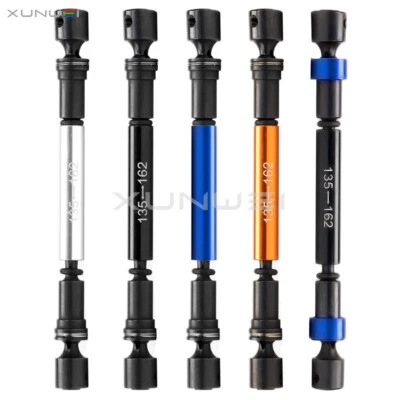 #AX31114 #AX31148 HD Driveshaft 135-162mm for Axial 1/10th YETI SCX10 RR10 SMT10 - Image 1 of 4