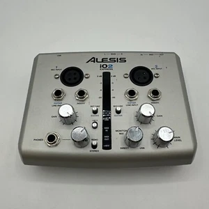 Interfaz de audio/midi USB de 2 canales Alexis IO2 Express - Imagen 1 de 3
