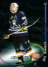 1998-99 Czech OFS #404 Jiri Kames