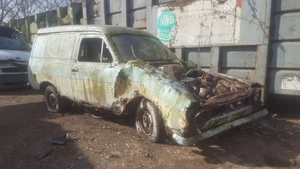 Ford MK1 Escort van barn find - Picture 1 of 5
