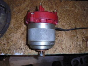 Magneto Head Mallory Midget 4 Cyl USAC INDY NHRA Vintage SPRINT - Picture 1 of 6