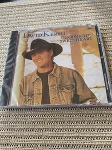 Goodnight Sweetheart by David Kersh (CD, 1996) - Imagen 1 de 4