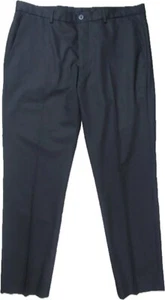 Zara Hose Herren 30 Dress Man Schwarz Solide Hose Business Arbeit Formell Hose - Bild 1 von 6