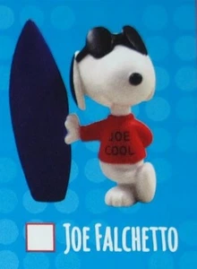 Personaggi da Collezione, Snoopy & the Peanuts: Snoopy Joe Falchetto - New! - Picture 1 of 1