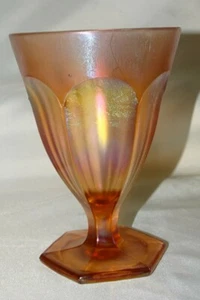 Fenton EE. UU. Velva Rose #835 Iridiscente Rosa Vidrio Elástico 1/2 lb Caramelo - Sin Tapa - Imagen 1 de 4