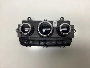 MINI Countryman F60 16-24 Heater Climate AC Control Panel Switches 6131 9334605 - Picture 1 of 5