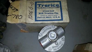 NIB trerice steam trap # 0A 3/4" 100 PSI - Picture 1 of 1