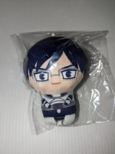 My Hero Academia - Tenya Iida 8cm Plush - Picture 1 of 2
