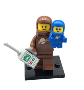 LEGO Minifigur 71037 Serie 24 Figur Nr.3 Astronaut mit Baby - Bild 1 von 1
